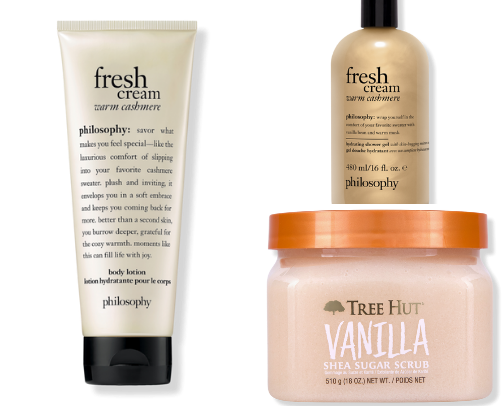 Winter Skin cover photo collage