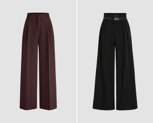 Work Pants I Actually Rely On cover photo collage