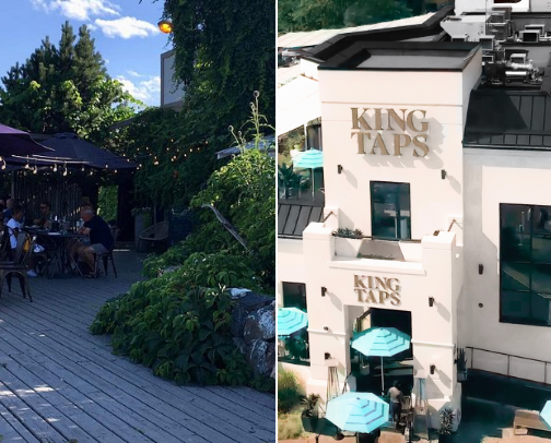 My top Kelowna recs cover photo collage