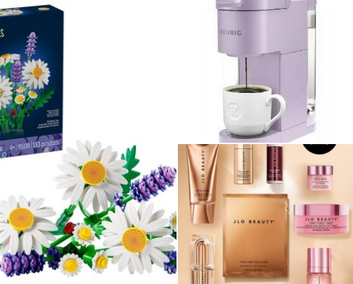 Mother’s Day Gift ideas cover photo collage