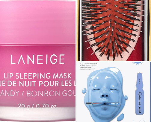 Last minute Amazon Stocking Stuffers cover photo collage