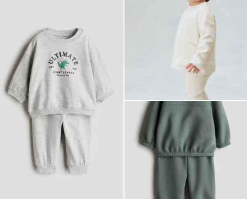 Toddler Boy Clothes! cover photo collage