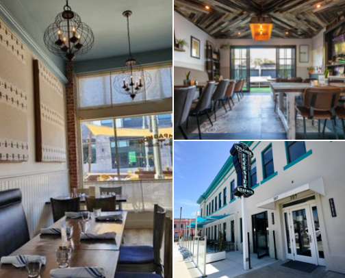 for the girls in Los Angeles cover photo collage