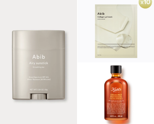 best of: skin cover photo collage
