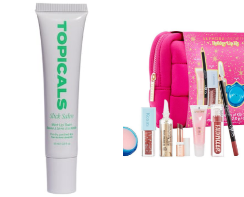My favorite beauty recs cover photo collage