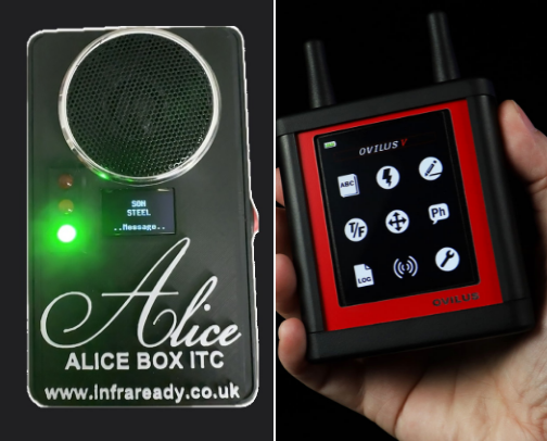 Reaching through the veil cover photo collage