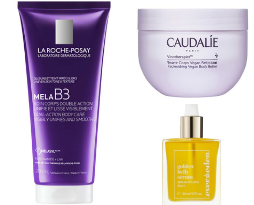 Fall/Winter Essentials for Soft Skin and Hair cover photo collage