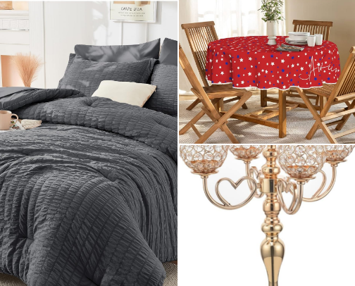 Home Vibes cover photo collage