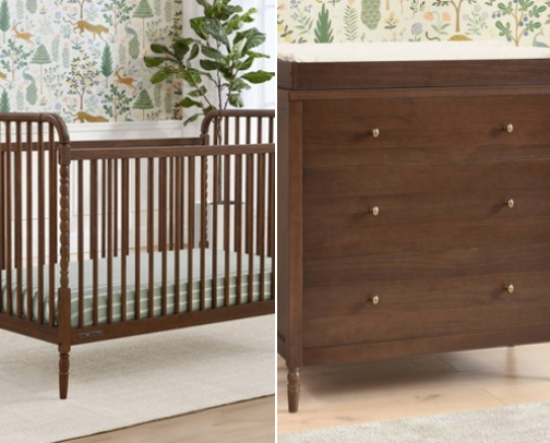 Baby Nursery cover photo collage
