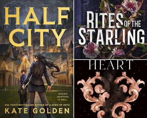 My Favorite Book Recommendations! 📚🥰🤓 cover photo collage