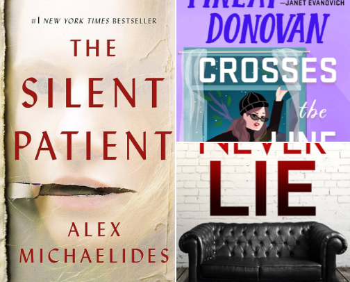 Late-Night Reads You Won’t Regret cover photo collage