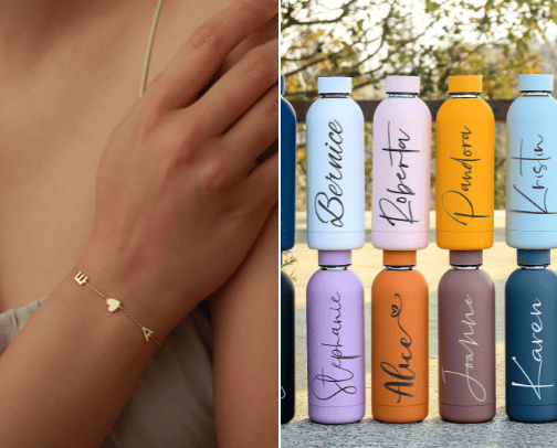 cute simple gifts cover photo collage
