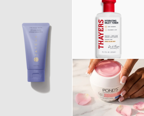 Holy Grail Skin Care 😘 cover photo collage