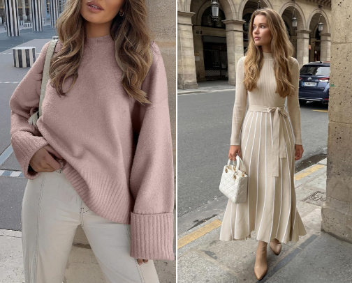 Peak Fall Season Style Essentials cover photo collage