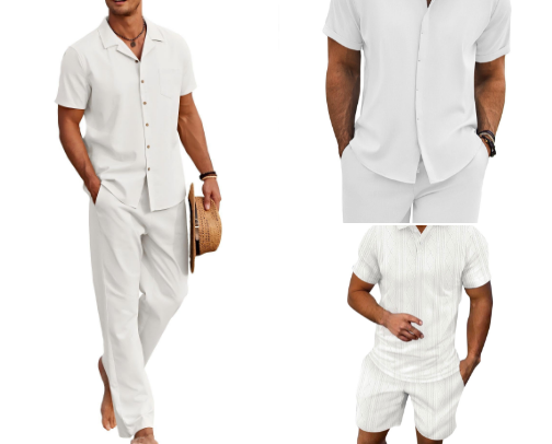 Dominica Antigua Connection Zouk Night- All White cover photo collage