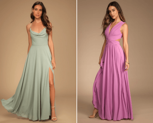 Prom Dresses❤️‍🔥 cover photo collage