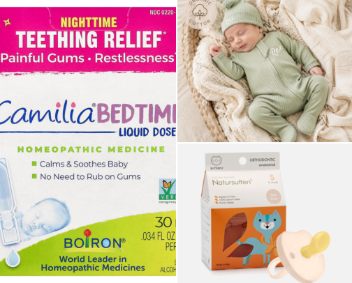 Eco-Friendly Baby Products👶🏻 cover photo collage