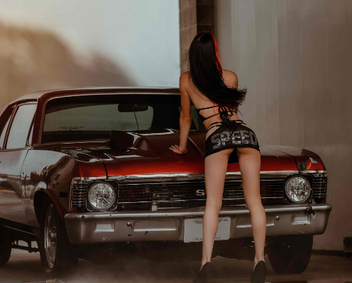 Creative Boudoir Photoshoot Themes! cover photo collage