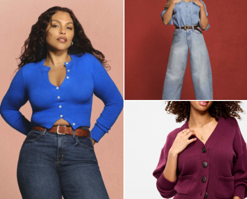 Old Navy: Fall 26 cover photo collage