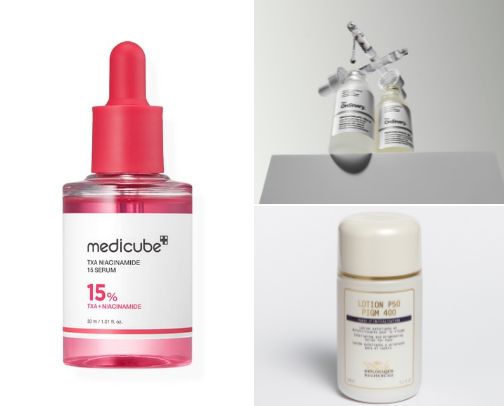 Hyperpigmentation Heroes cover photo collage