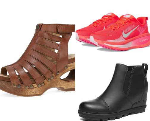 Shoe Fetish? ME TOO! cover photo collage