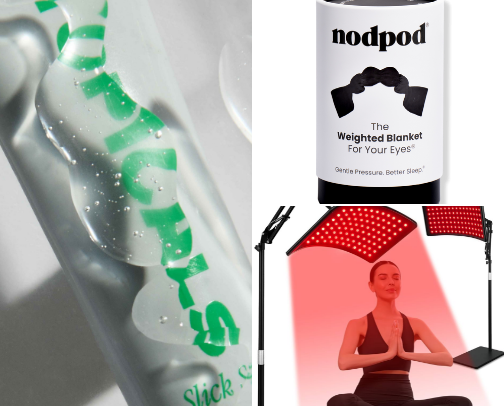Gift Guide: The Woman Who Has Everything cover photo collage