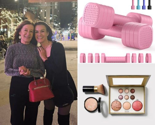 Aging gracefully cover photo collage