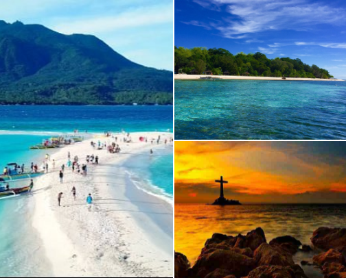 MY HOMETOWN CAMIGUIN ISLAND PHILIPPINES🏝️ cover photo collage