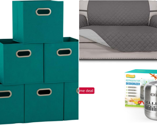 📦 Home Essentials and Everyday Finds cover photo collage
