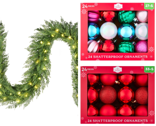 90s Christmas Decor That Feels Like Home Alone 🎄 cover photo collage