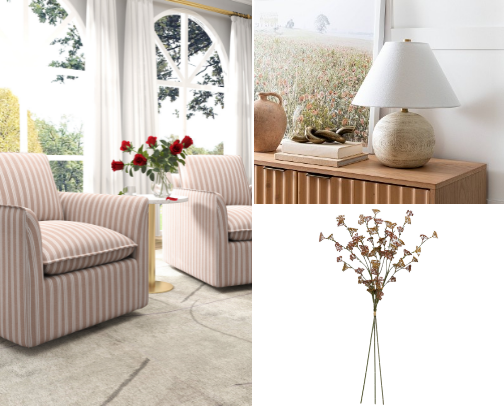 Home Decor cover photo collage