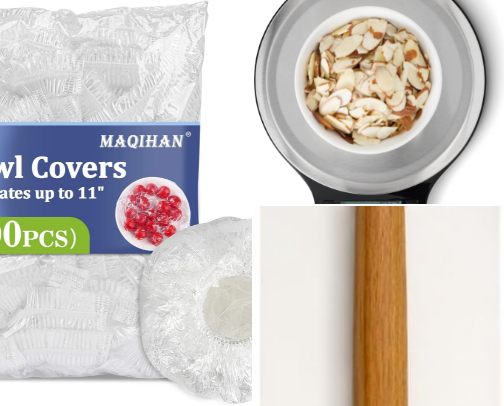 I'm a sourdough baker, so I thought I'd give you all my favorite items in case you also want to start! cover photo collage