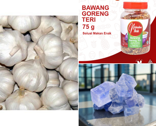 The key to delicious Indonesian cuisine : basic spices have become my favorite kitchen staples cover photo collage