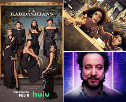 Favorite Shows cover photo collage