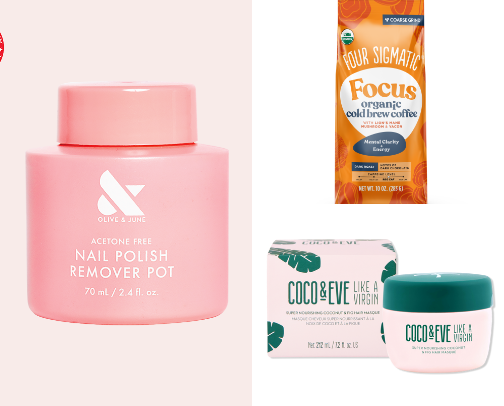 September favorites cover photo collage