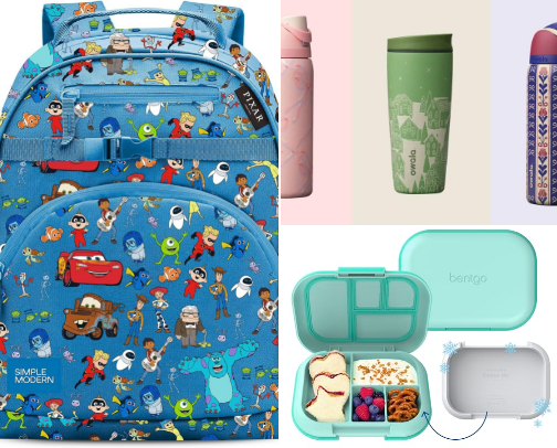 Back to School cover photo collage