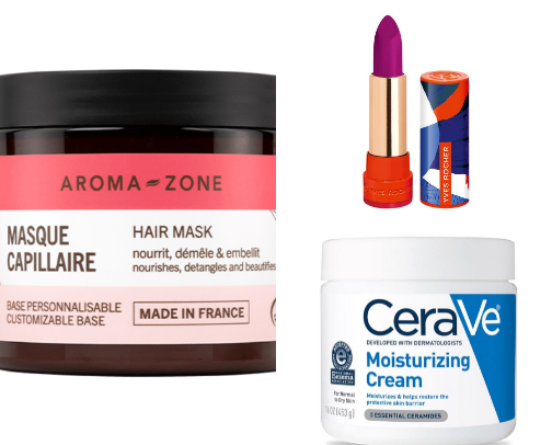 Skincare respectueuse de votre peau cover photo collage