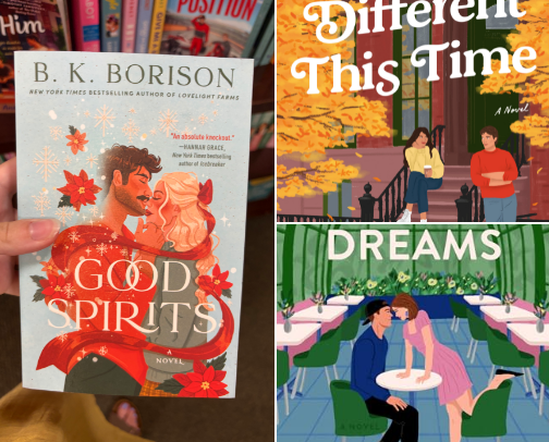 My All-Time Favorite Books cover photo collage