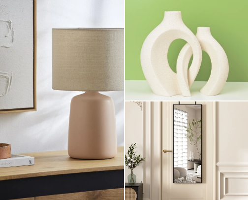 Top Home Decor Finds Under $50 cover photo collage