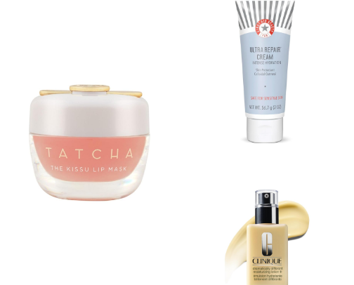 My Favorite Beauty Products cover photo collage