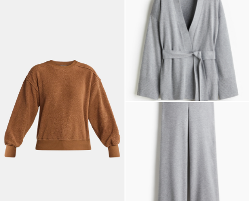 Comfy, Pulled Together Fall/Winter Outfits cover photo collage