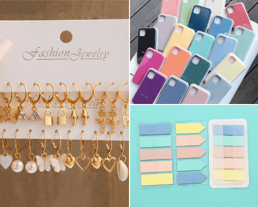 aliexpress cover photo collage
