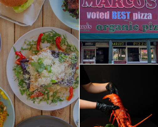 My Top Cafe Restaurant Recs in Perth🇦🇺 cover photo collage