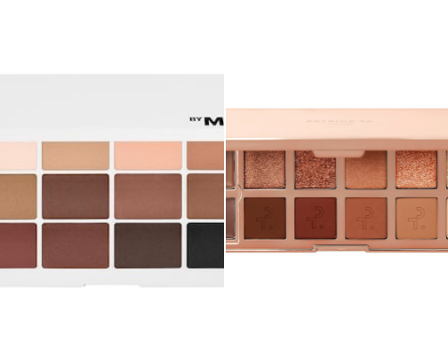 palettes 🙌🏼 make your eyes pop! 🌈 cover photo collage