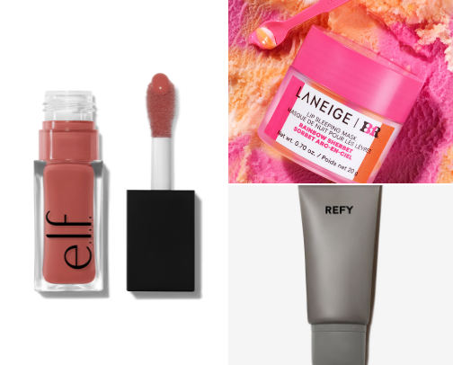 Leah’s Vanity Edit: Daily Beauty Staples I’m Obsessed With cover photo collage