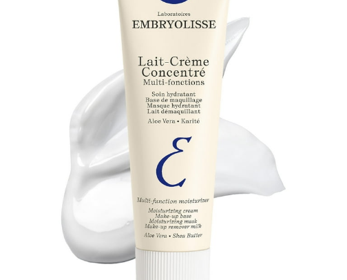 Embryolisse Moisturizer cover photo collage