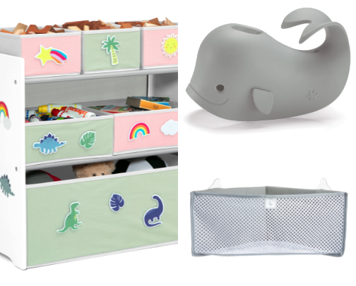 Kid Essentials We Actually Use cover photo collage