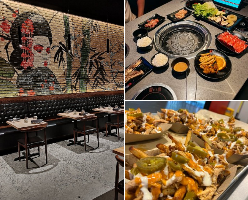 Central PA Foodies cover photo collage