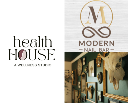 Self Care/Wellness cover photo collage