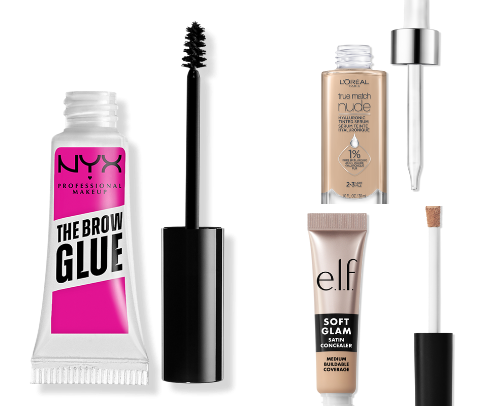 Ulta finds cover photo collage